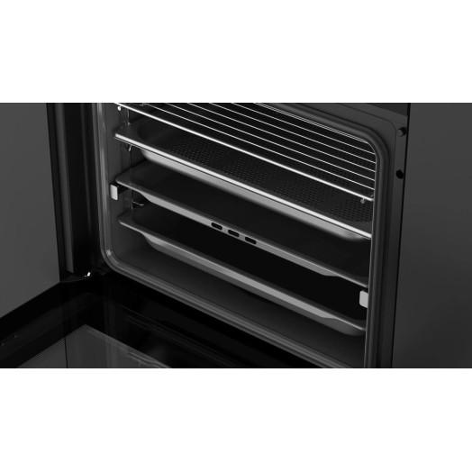 Електрична пароварка Teka HLB 8550 SC Convection Black