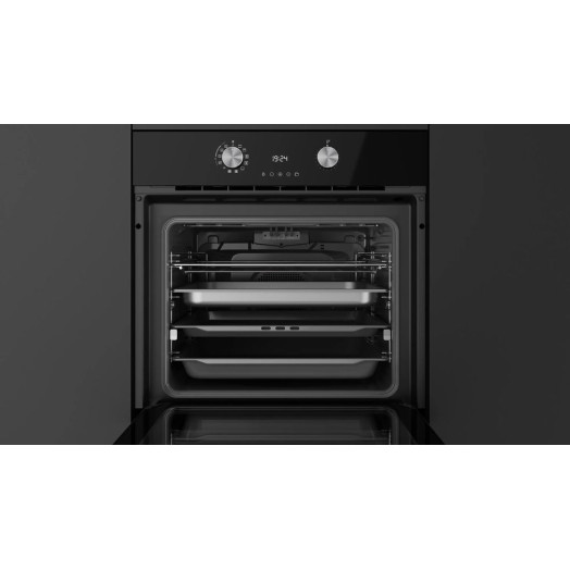 Електрична пароварка Teka HLB 8550 SC Convection Black