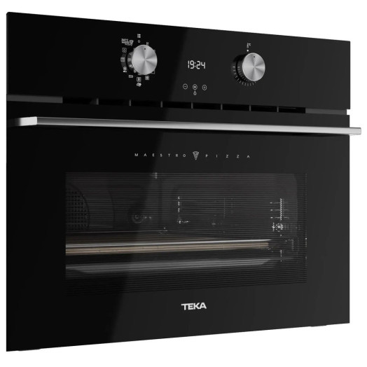 Духовка електрична Teka Maestro HLC 8510 P Pizza Convection Black