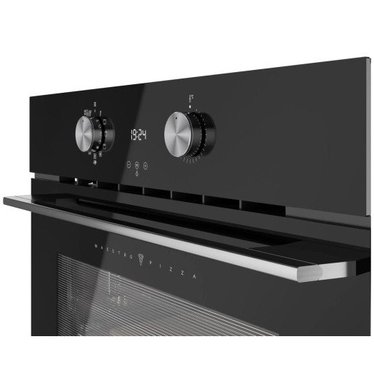 Духовка електрична Teka Maestro HLC 8510 P Pizza Convection Black