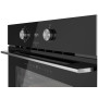 Духовка електрична Teka Maestro HLC 8510 P Pizza Convection Black