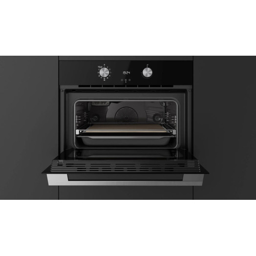 Духовка електрична Teka Maestro HLC 8510 P Pizza Convection Black