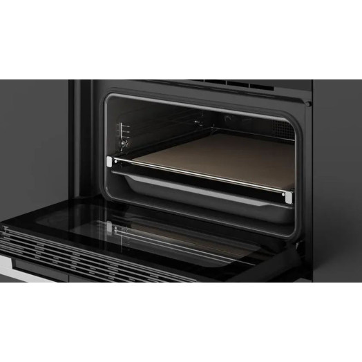 Духовка електрична Teka Maestro HLC 8510 P Pizza Convection Black