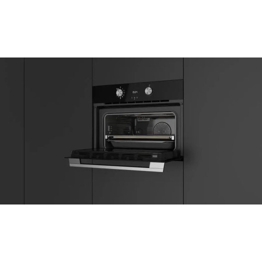 Духовка електрична Teka Maestro HLC 8510 P Pizza Convection Black