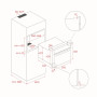 Духовка електрична Teka Maestro HLC 8510 P Pizza Convection Black