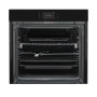 Електрична духовка Sharp KA-70T50BNH-EU Convection Black