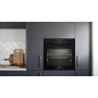 Електрична духовка Beko BBVM17400BCS bPro500 Split&Cook, конвекція чорна