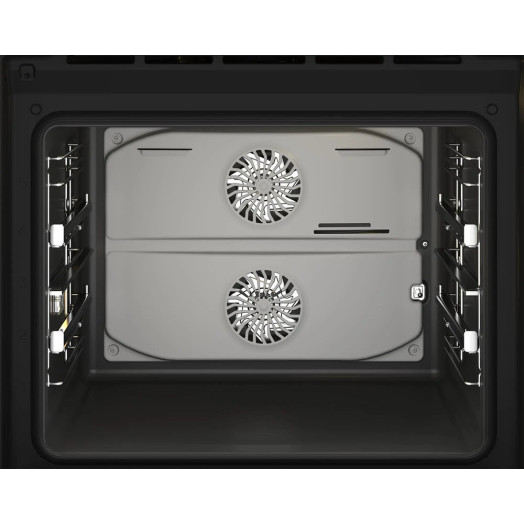 Електрична духовка Beko BBVM17400BCS bPro500 Split&Cook, конвекція чорна