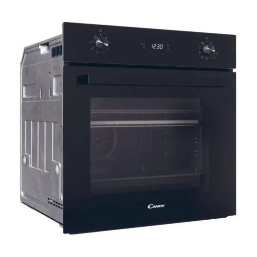 Електрична пароварка Candy Moderna FMBC P996S E0 Convection Remote Control Black