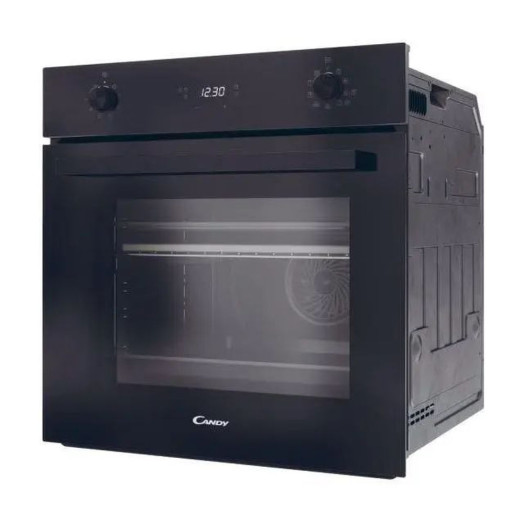 Електрична пароварка Candy Moderna FMBC P996S E0 Convection Remote Control Black