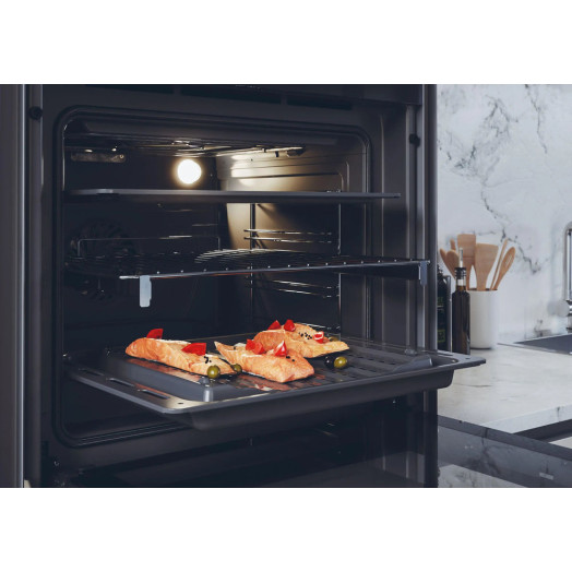 Електрична духовка Candy Moderna FMBC T828S WF Convection Remote Control Black