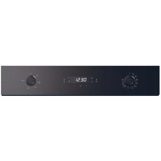 Електрична піч Haier HWO60SM2E01BE Convection AirFry Remote Control Black