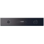 Електрична піч Haier HWO60SM2E01BE Convection AirFry Remote Control Black