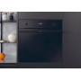 Електрична піч Haier HWO60SM2E01BE Convection AirFry Remote Control Black