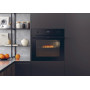 Електрична піч Haier HWO60SM2E01BE Convection AirFry Remote Control Black