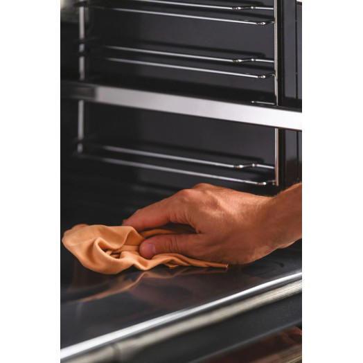 Електрична піч Haier HWO60SM2E01BE Convection AirFry Remote Control Black