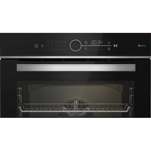 Beko BBIMM13400XMSWE bPro500 Пульт дистанційного керування для електричної духовки чорний