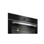 Beko BBIMM13400XMSWE bPro500 Пульт дистанційного керування для електричної духовки чорний