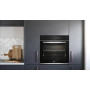 Beko BBIMM13400XMSWE bPro500 Пульт дистанційного керування для електричної духовки чорний