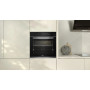 Beko BBIMM13400XMSWE bPro500 Пульт дистанційного керування для електричної духовки чорний
