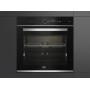 Beko BBIMM13400XMSWE bPro500 Пульт дистанційного керування для електричної духовки чорний
