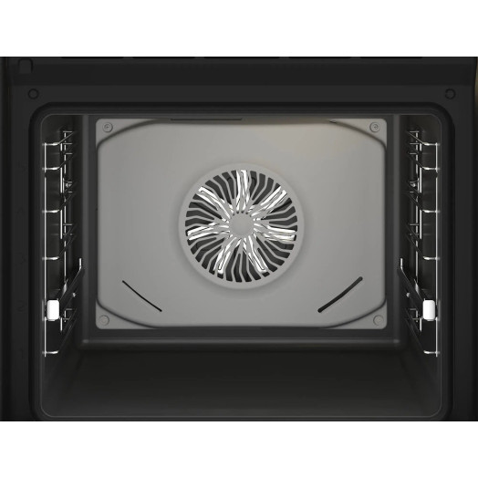 Beko BBIMM13400XMSWE bPro500 Пульт дистанційного керування для електричної духовки чорний