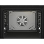 Beko BBIMM13400XMSWE bPro500 Пульт дистанційного керування для електричної духовки чорний