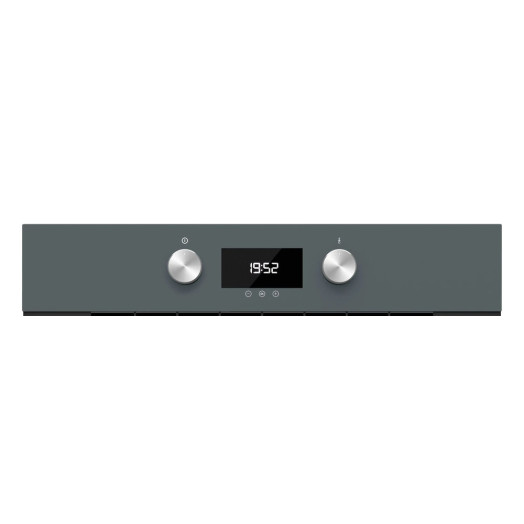 Духова шафа з мікрохвильовкою Teka Maestro HLC 8440 C Convection Stone сірий