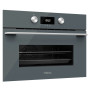 Духова шафа з мікрохвильовкою Teka Maestro HLC 8440 C Convection Stone сірий