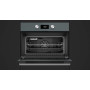 Духова шафа з мікрохвильовкою Teka Maestro HLC 8440 C Convection Stone сірий