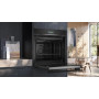 Siemens iQ700 HB774G1B1 Пульт дистанційного керування AirFry Black