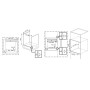 Електрична пароварка Beko BBIS13400DXSE bPro500 SteamAid Black