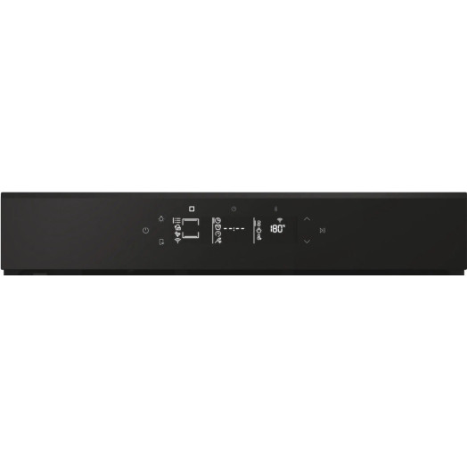 Електрична духовка Haier ID Series 2 H6 ID25G3YTB Конвекційний пульт дистанційного керування чорний