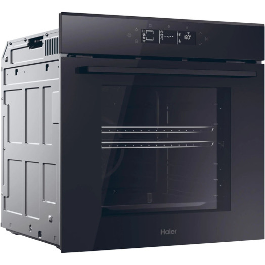 Електрична духовка Haier ID Series 2 H6 ID25G3YTB Конвекційний пульт дистанційного керування чорний