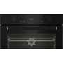 Електрична духовка Beko BBVM17400B bPro500 Split&Cook, конвекція чорна