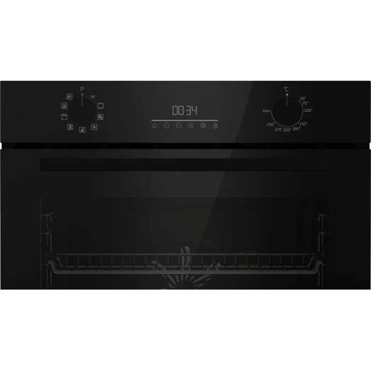 Електрична духовка Beko BCBIM17300KSB b300 конвекційна чорна