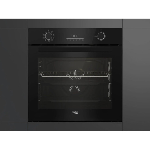 Електрична духовка Beko BBIM14300BMP b300 конвекційна чорна