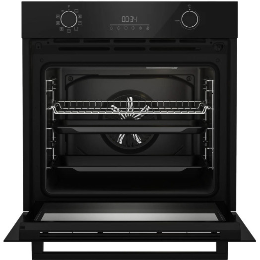 Електрична духовка Beko BBIM14300BMP b300 конвекційна чорна