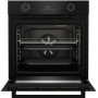 Електрична духовка Beko BBIM14300BMP b300 конвекційна чорна