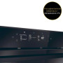 Електрична духовка Haier ID Series 4 H6 ID46G3YTB Конвекційний пульт дистанційного керування чорний