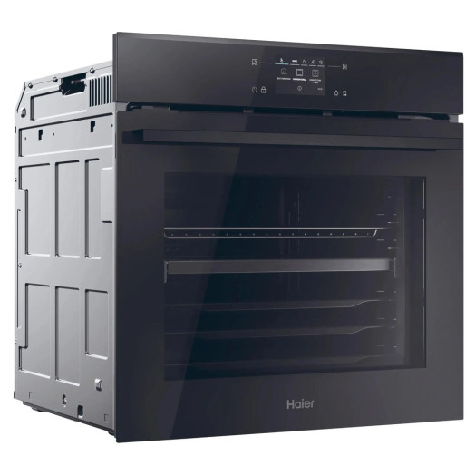 Електрична піч Haier ID 4 Series H6 ID46C3YTB AirFry Convection Remote Control Black