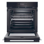 Електрична піч Haier ID 4 Series H6 ID46C3YTB AirFry Convection Remote Control Black