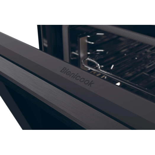 Електрична піч Haier ID 4 Series H6 ID46C3YTB AirFry Convection Remote Control Black