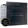 Електрична піч Haier ID 4 Series H6 ID46C3YTB AirFry Convection Remote Control Black