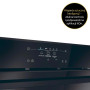 Електрична піч Haier ID 4 Series H6 ID46C3YTB AirFry Convection Remote Control Black