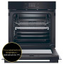Електрична піч Haier ID 4 Series H6 ID46C3YTB AirFry Convection Remote Control Black