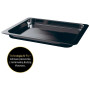 Електрична піч Haier ID 4 Series H6 ID46C3YTB AirFry Convection Remote Control Black