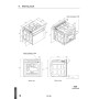 Електрична піч Haier ID 4 Series H6 ID46C3YTB AirFry Convection Remote Control Black