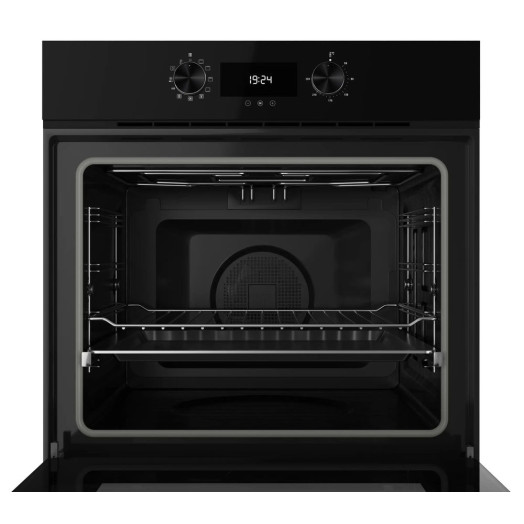 Духовка електрична Teka STD HLB 8400 FBK Convection Black glass