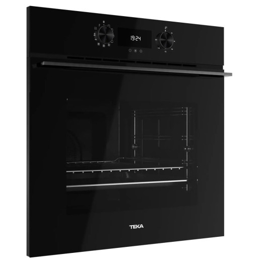 Духовка електрична Teka STD HLB 8400 FBK Convection Black glass